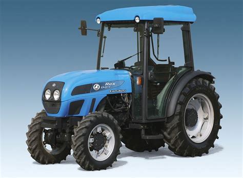 Landini Rex 90 Vs Mini Tractors Price Specification And Features