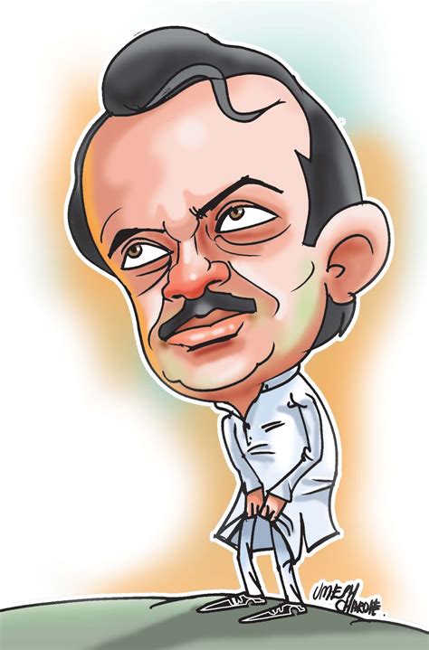 Umesh Charole Cartoonist April 2013
