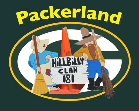 Packerland Hillbilly Clan 181 Beja Shriners