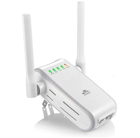 Dhmxdc Wireless N 300mbps Wifi Range Extender Wireless Router Repeater