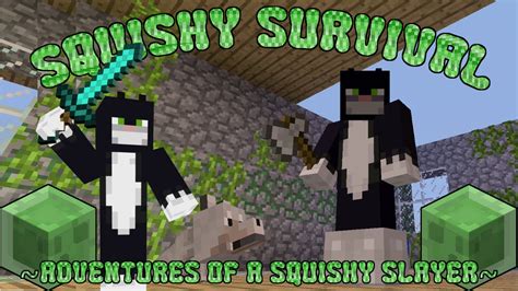 Our First Puppy 24 Squishy Survival Minecraft Xbox One Youtube