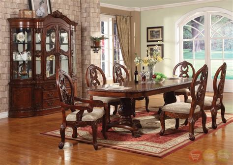 20 Formal Dining Room Table Sets Pimphomee