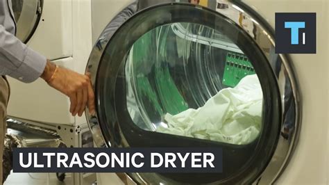 This Dryer Dries Clothes In Half The Time With No Heat Youtube