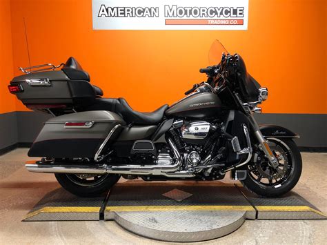 2018 Harley Davidson Ultra Limited American Motorcycle Trading