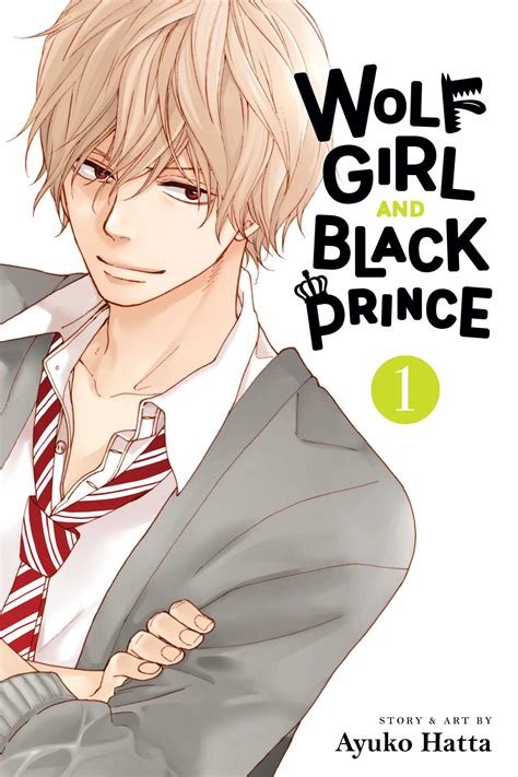 Wolf Girl And Black Prince Vol 1 Book By Ayuko Hatta Official