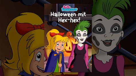 Bibi Blocksberg Halloween Mit Hex Hex Youtube