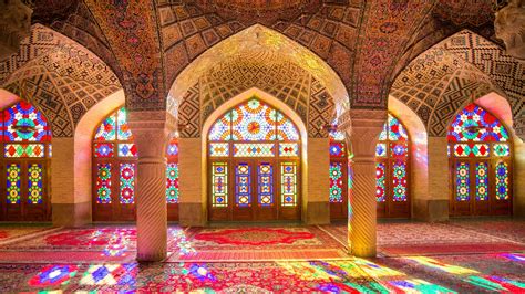 Why Iran Is Opening Its Doors To Bold Architecture