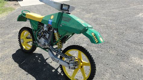 It was initially inspired for kate leeming's expedition across antarctica, hence wide tires, low weight, etc etc. Drysdale Dryvtech 2x2x2 Is a 2-Wheel Drive, 2-Wheel ...