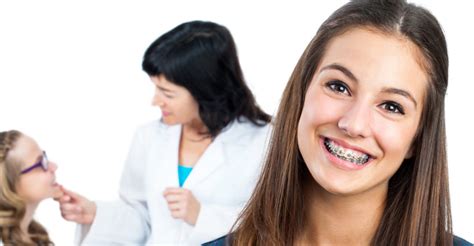 What S The Right Age To Get Braces Weston Dental Office