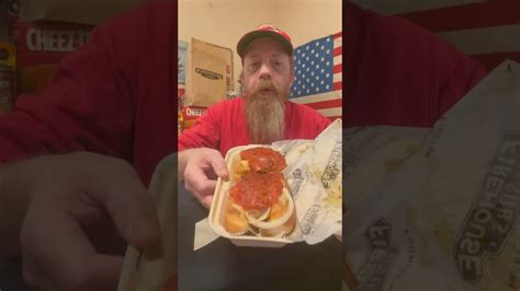 Firehouse Subs Pepperoni Pizza Meatball Sub Youtube
