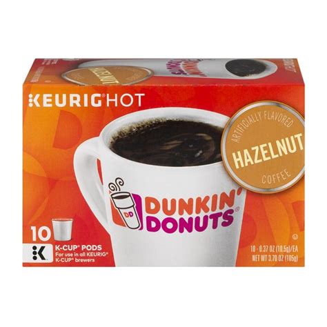 Dunkin donuts reformulated how they brewed their coffee in 2015 to produce higher caffeine levels, but since went back to more moderate levels. dunkin donuts k cup caffeine content