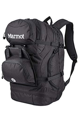 Marmot Gunnison Lightweight Laptop Backpack Black Pricepulse