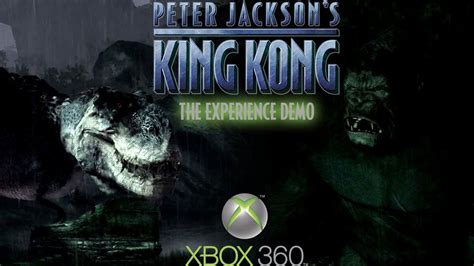 Peter Jacksons King Kong Xbox 360 The Experience Kiosk Demo