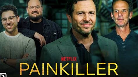 Netflix S Painkiller Tv Series Release Date Cast Plot And Everything We Know So Far India