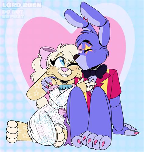 Goldie And Bonnie Commission By L0rdeden On Deviantart