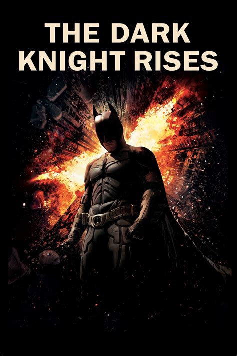 The Dark Knight Rises Where To Watch And Stream Tv Guide