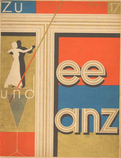 Herzig Art Nouveau Art Deco Vintage Graphic Design European Art