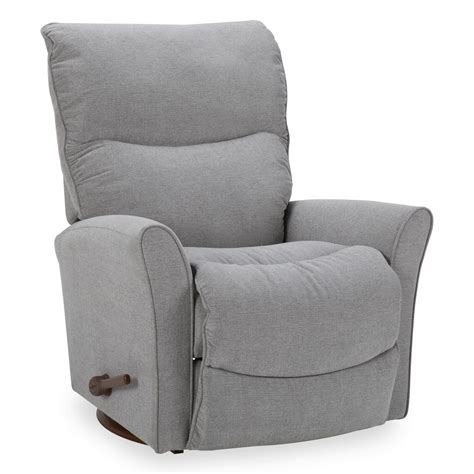With a recliner chair you can easliy adjust the backrest to accommodate your needs. Rowan Swivel Rocker Recliner | Recliners | WG&R Furniture