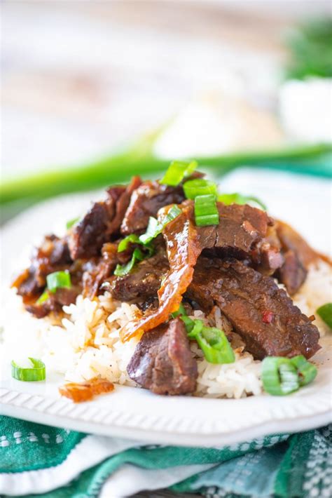 All reviews for slow cooker mongolian beef. Slow Cooker Mongolian Beef Go Go Go Gourmet