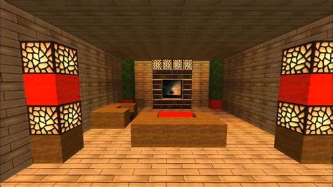 .for designing a minecraft living rooms and we have some great tips to help you design a beautiful living room that will be the envy of all your minecraft friends. Minecraft Modern Living Room Design - YouTube