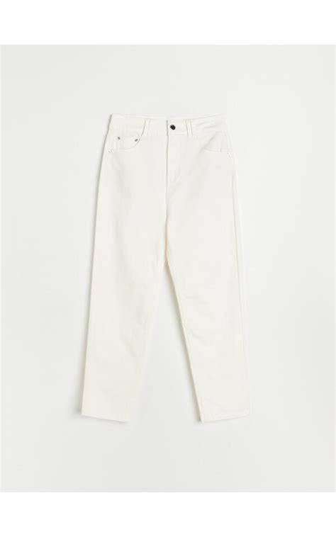 Nakupujte Online Kalhoty Mom Reserved I X