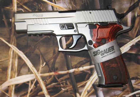 Sig Sauer P226 Elite Stainless 9mm For Sale At 924117615