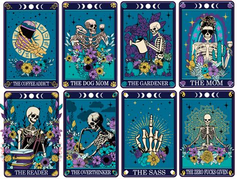 Funny Tarot Cards Mb Designs Co
