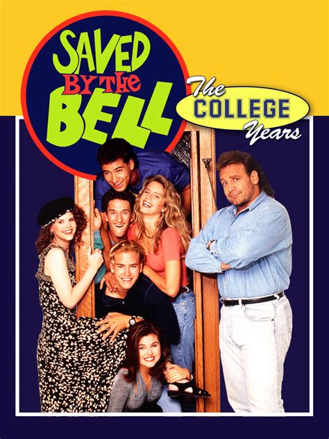 Saved By The Bell The College Years Full Cast And Crew Tv Guide