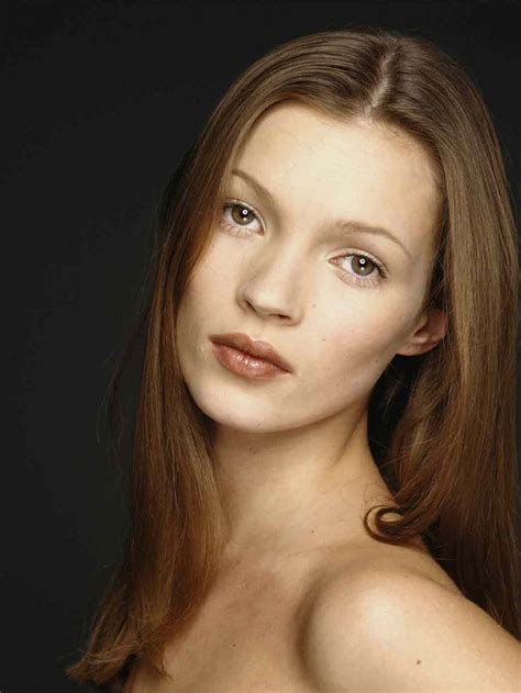 Kate Moss Eye Color Famous Person