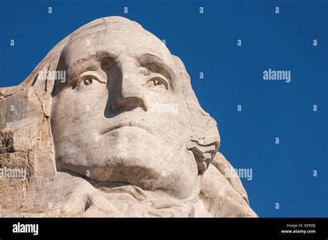 Mount Rushmore National Memorial Sd Usa Stock Photo Alamy