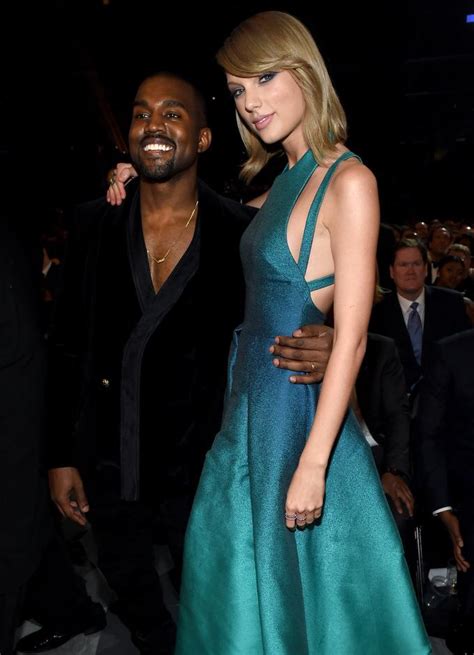 Taylor Swift And Kim Kardashian Subtly React To The 2016 Leaked Kanye Phone Call Fly Fm