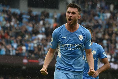 Manchester City Defender Laporte Is Out Until September