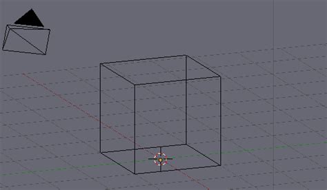 How To Draw A Box Around An Object 5 By Ja12 Basics And Interface Blender Artists Community