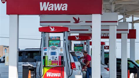 Wawa Says Malware Collected Customer Credit Card Data For Months