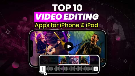 10 Best Video Editing Apps For Iphone And Ipad Applavia