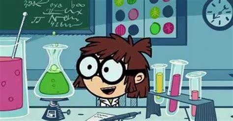 MC Toon Reviews The Mad Scientist Missed Connection The Loud House Season Episode