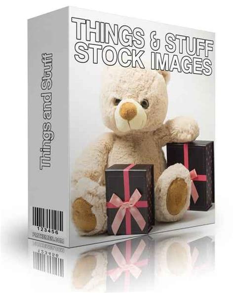 Things and Stuff Stock Images | Download PLR Graphic