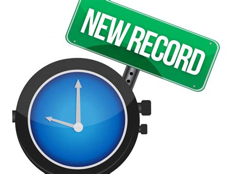 World Record University Honorary Doctorate In Records Breaking