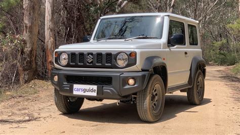 Suzuki Jimny Lite Review We Test The New Cheaper Wd On And Off