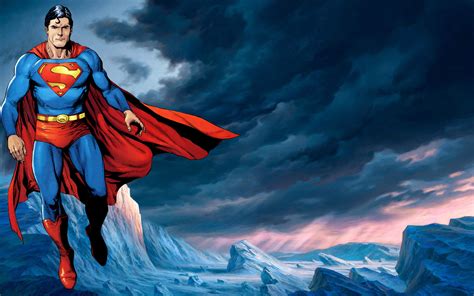 Superman Wallpaper And Achtergrond 1680x1050