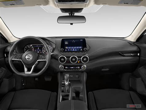 2020 Nissan Sentra 80 Interior Photos Us News