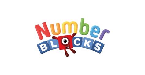 Number Blocks Logo 1 A 10un