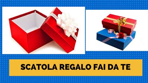 Vuoi creare una scatola di luce suggestiva per stupire tutti? Come Fare una Scatola Regalo (Origami Gift Box) - YouTube