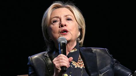 Hillary Clinton Accuses Trump Of Surrender Over Russian Election
