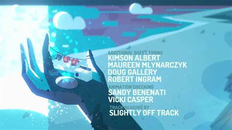 Steven Universe End Credits Song By Rebecca Sugar Youtube