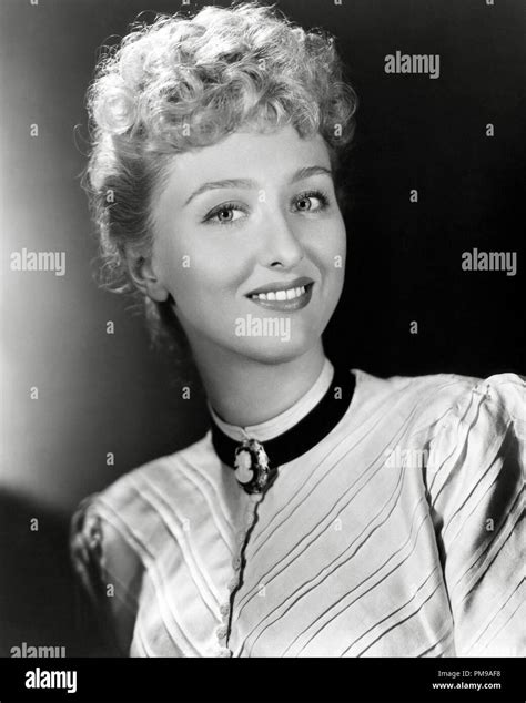 Celeste Holm 1949 Hi Res Stock Photography And Images Alamy