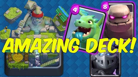 What to expect from arena 9? Clash Royale: Pushing To Hog Mountain! #ClashRoyale Best ...