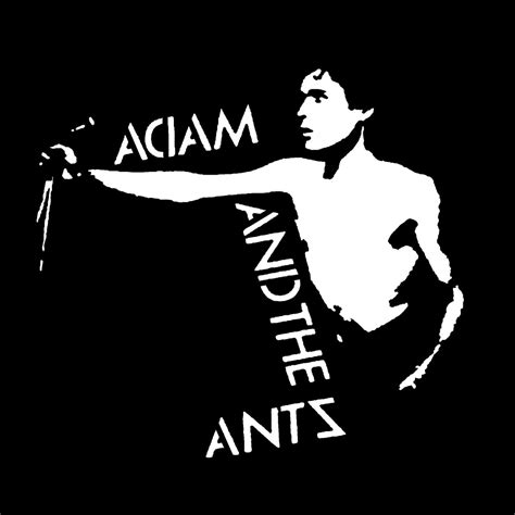 adam and the ants ant music for sex people by anarchostencilism on deviantart