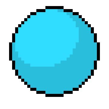 In real life and minecraft building there are many things that might need a circle shape on it. Terraria Circle Pixel Art : Pixel Circle Oval Generator Minecraft Donat Studios - Pie chart ...