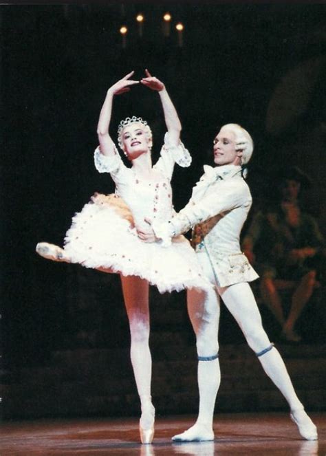 Aurelie Dupont And Manuel Legris Paris Opera Ballet Sleeping Beauty